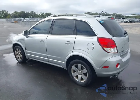 2009 Saturn Vue V6 Xr из США, поврежденный, VIN 3GSCL53789S590680